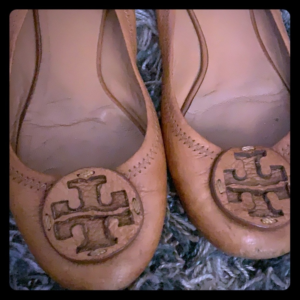 Tory Burch Flats